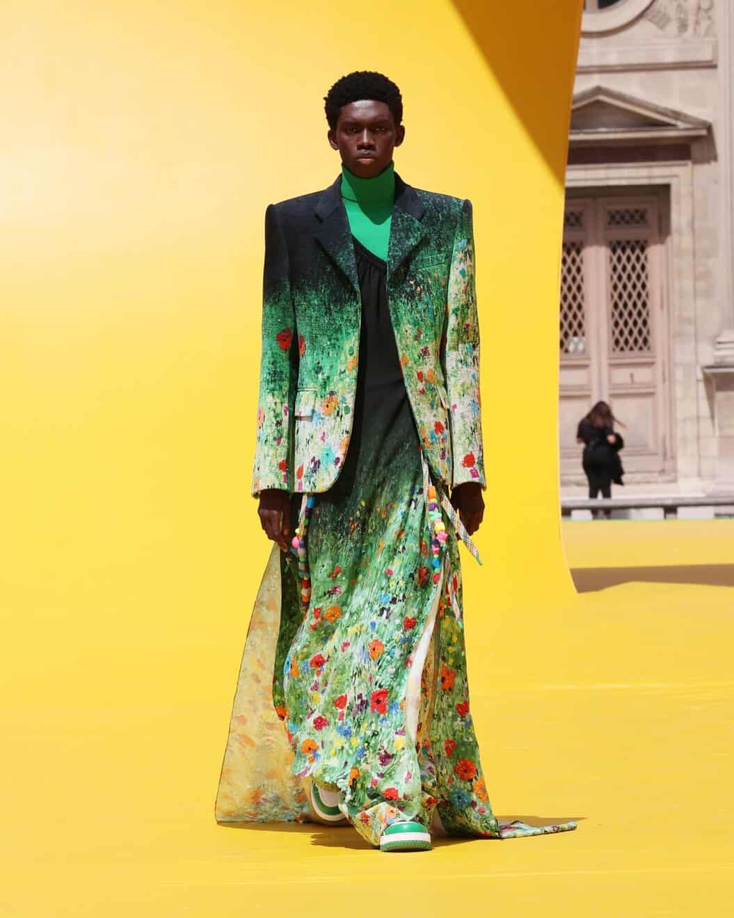 Louis Vuitton: Menswear SS23 - 10 Magazine